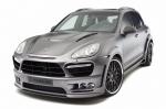 Porsche Cayenne Guardian by Hamann 2011 года